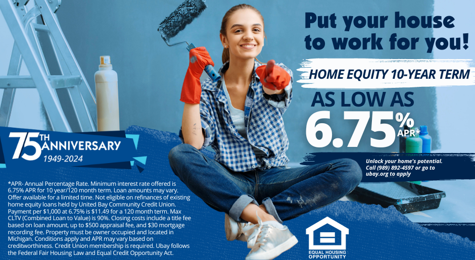 Home Equity 10-year teram special ad